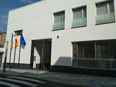 Ayuntamiento Gandía